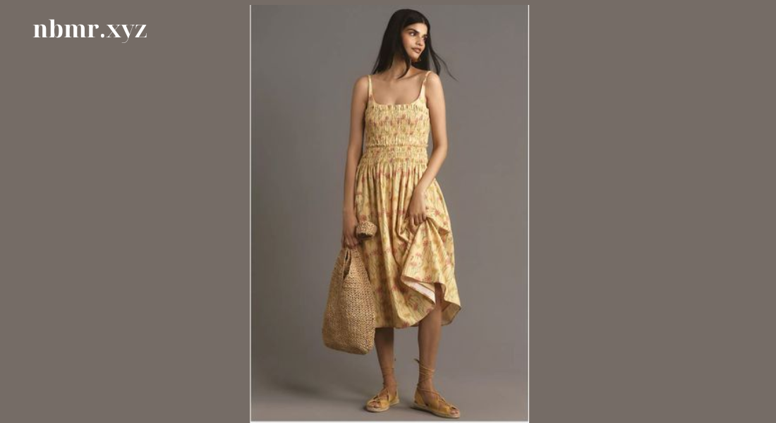 Anthropologie Women Clothing: Unleash Your Unique Style with Bohemian Elegance