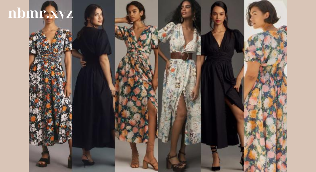 Anthropologie Dress Collection: Embrace Your Unique Style with Timeless Elegance