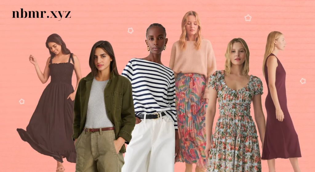 Madewell Women Clothing Redefining Casual Chic for the Modern Woman