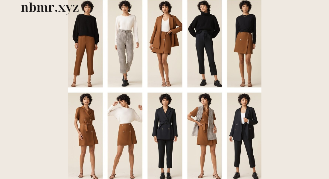 Reformation Office Outfits Sustainable Style for the Modern Professional